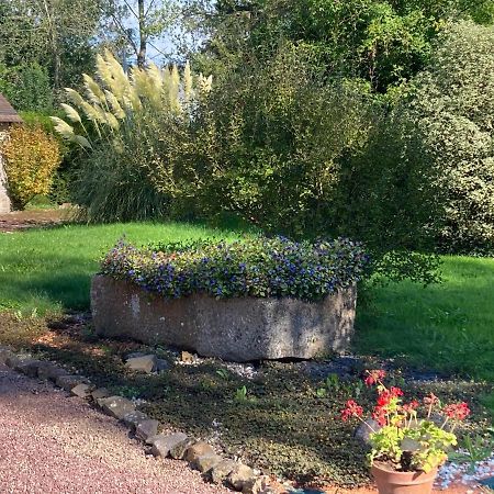 Bed and Breakfast « Le Petit Verger » Hambye Zewnętrze zdjęcie