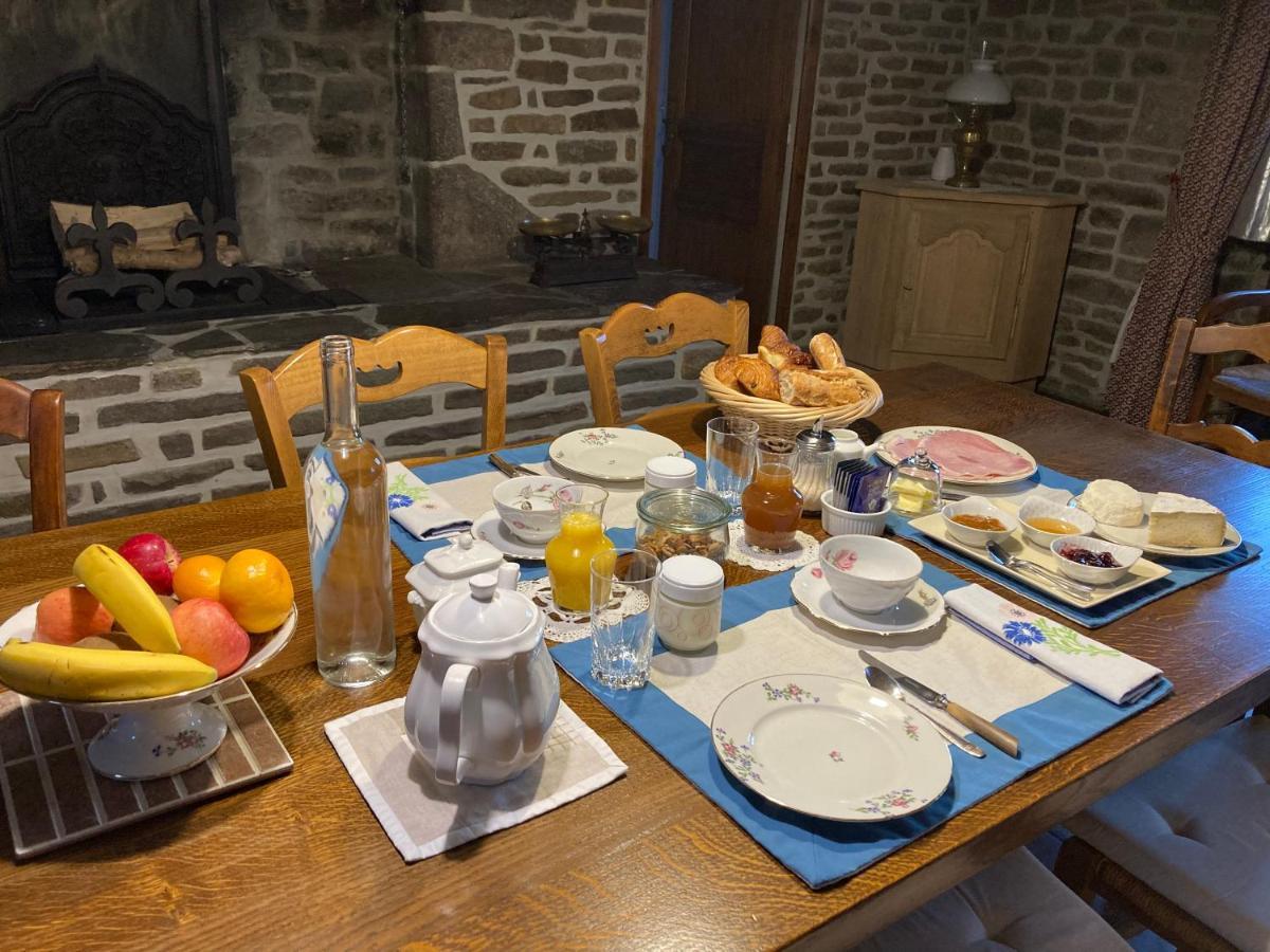 Bed and Breakfast « Le Petit Verger » Hambye Zewnętrze zdjęcie