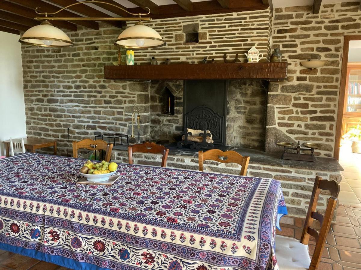 Bed and Breakfast « Le Petit Verger » Hambye Zewnętrze zdjęcie